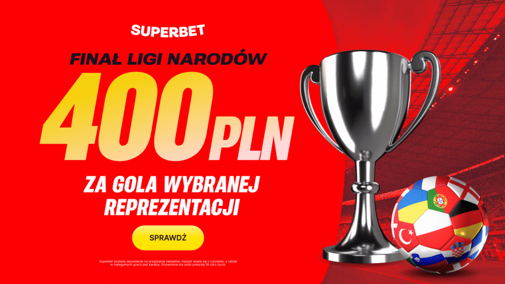 Portugalia - Hiszpania 400 zł (08.06)