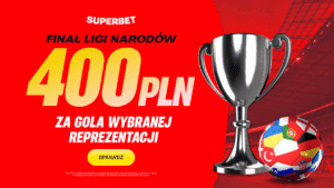 Portugalia - Hiszpania 400 zł (08.06)