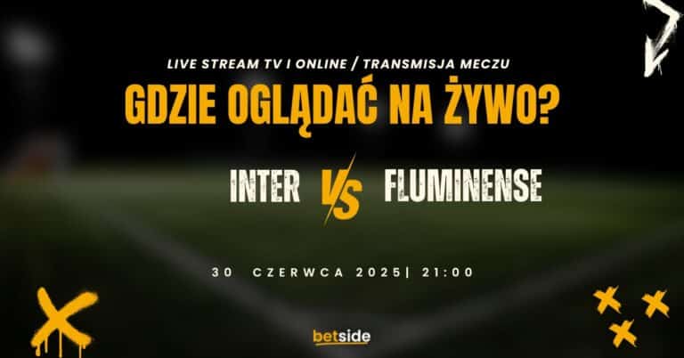 Inter – Fluminense: gdzie oglądać za darmo? Transmisja na żywo (30.06)