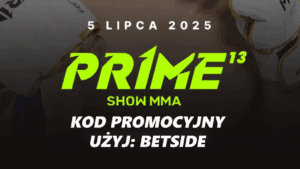 Prime 13 kod promocyjny