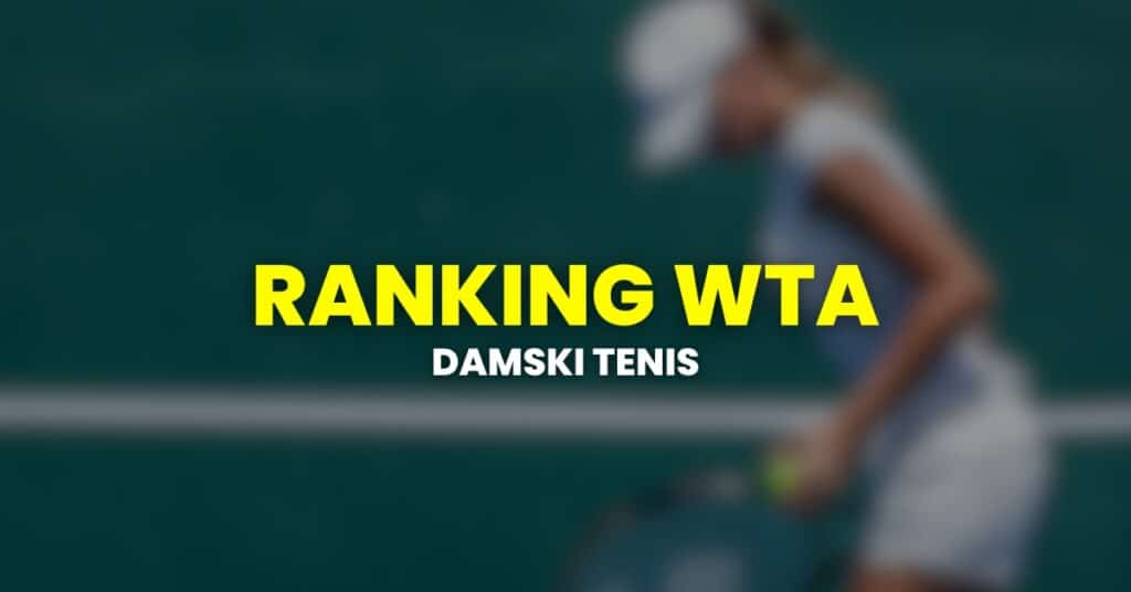 Ranking WTA