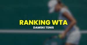 Ranking WTA