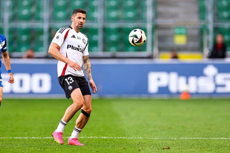 Legia Warszawa – Lincoln: typy, kursy, zakłady 18.12