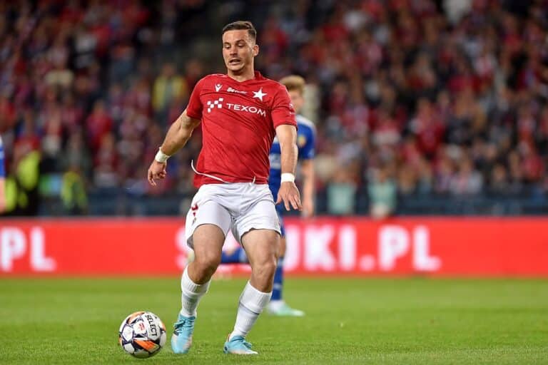 Wisła Kraków – ŁKS Łódź:  typy, kursy, zapowiedź (26.07) | Betclic I Liga