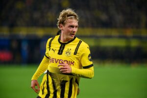Borussia Dortmund, typy