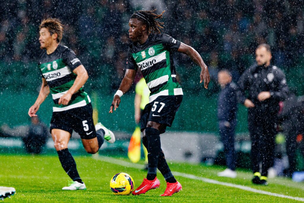 Sporting, typy