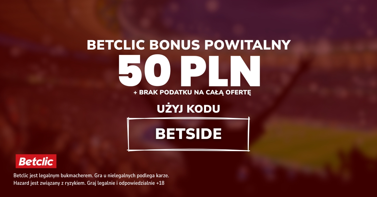 Betclic bonus