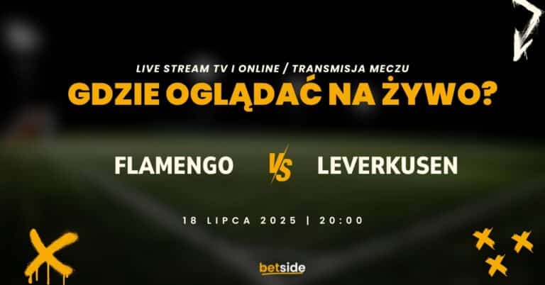 Flamengo U20 – Bayer Leverkusen: gdzie oglądać za darmo? Transmisja na żywo (18.07)