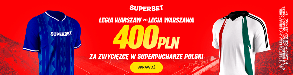 legia lech 400 sb baner superpuchar