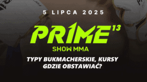 Prime MMA 13 typy
