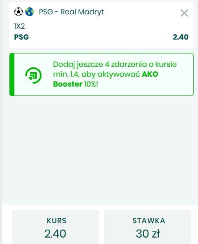 psg real 300 betfan kupon