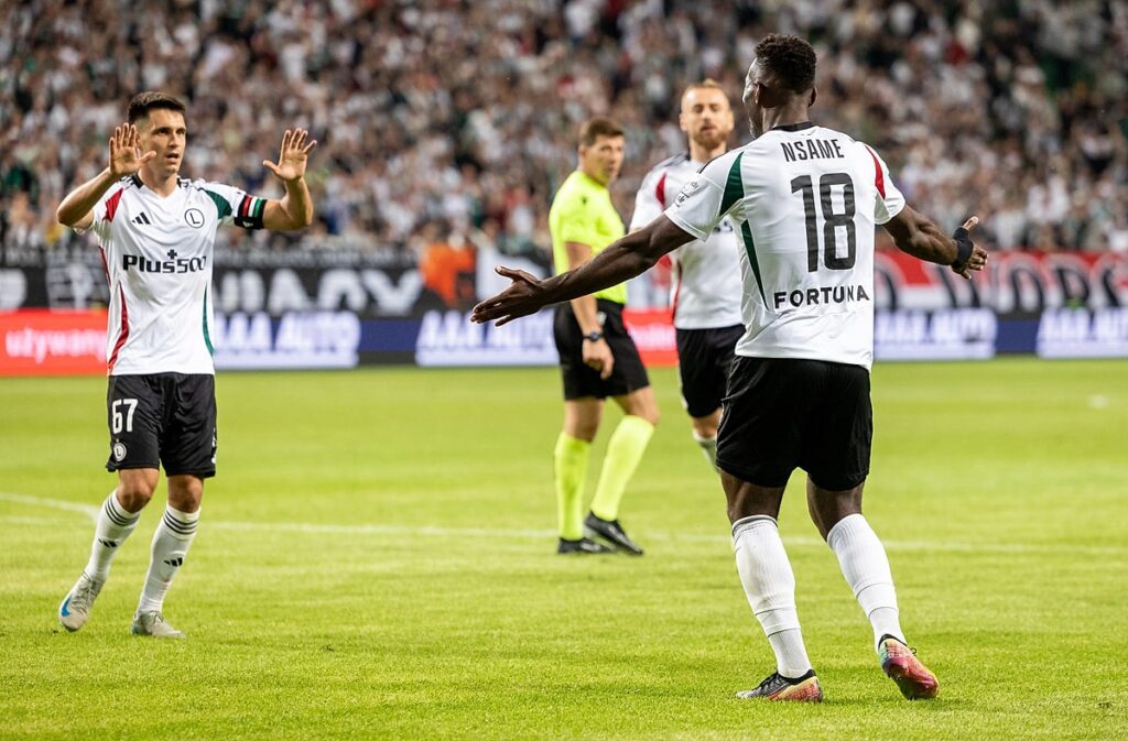 Legia Warszawa