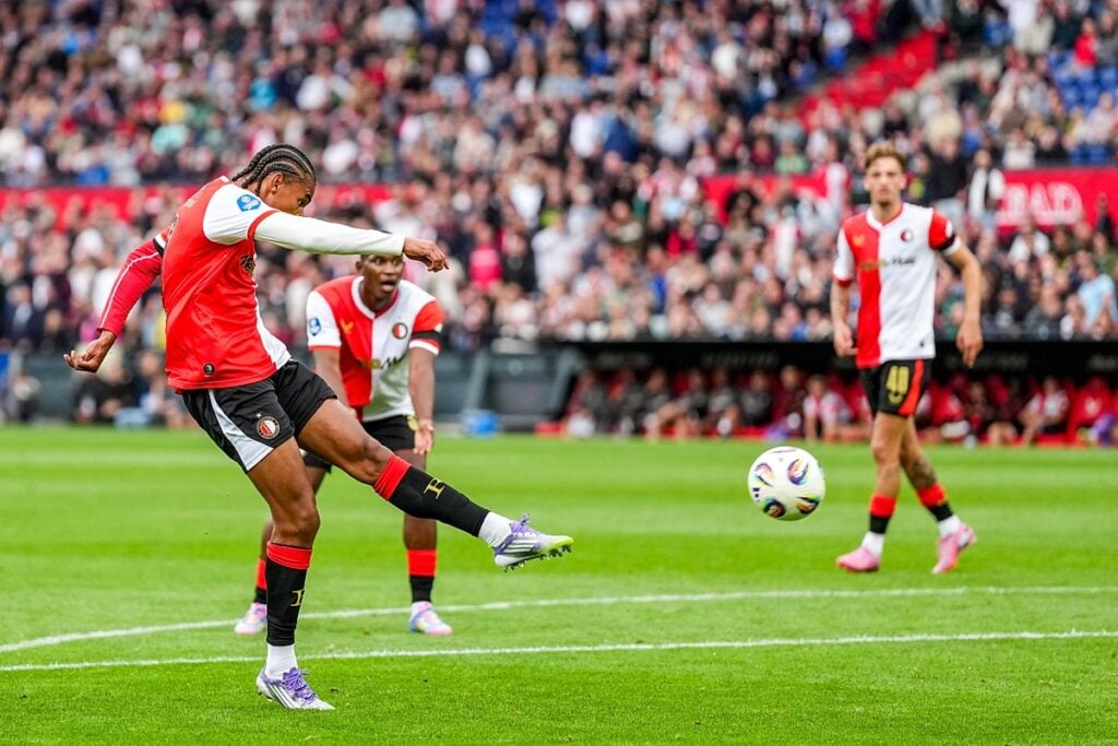 Feyenoord, typy
