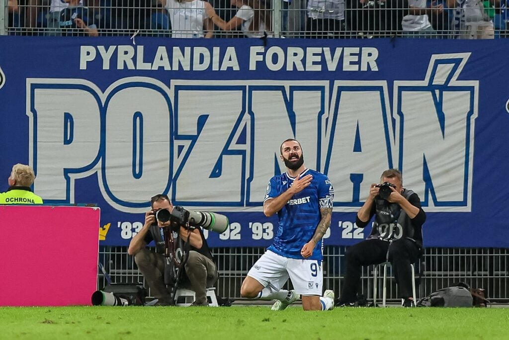 Lech Poznań, typy