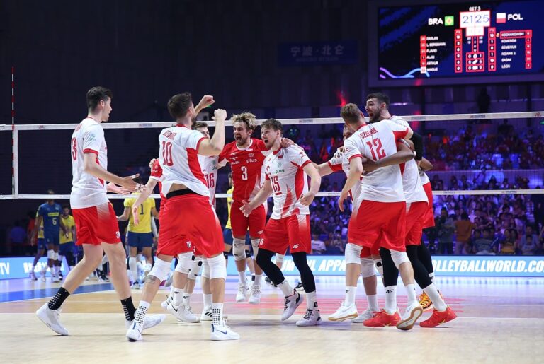 Polska – USA: typy, kursy, zakłady 02.08 | Liga Narodów