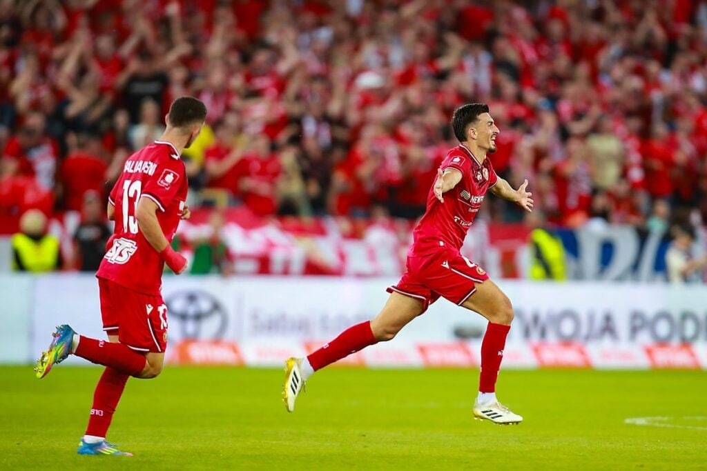 Widzew, typy