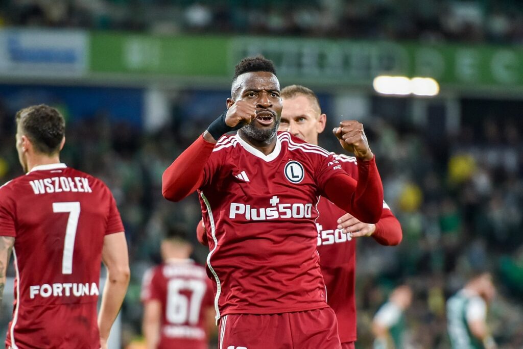 Legia Warszawa