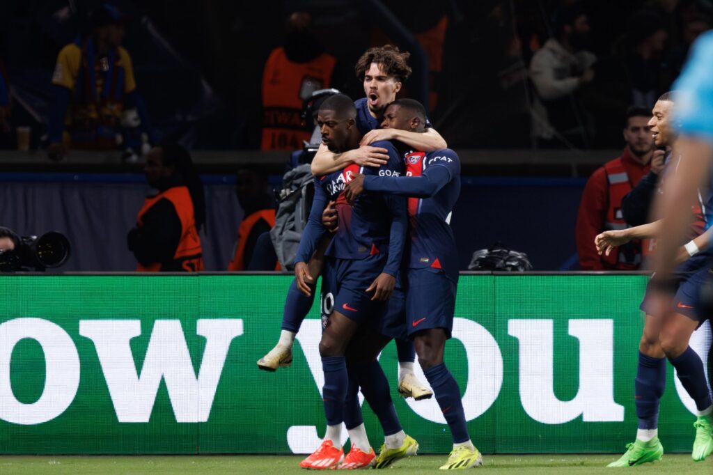 PSG, typy