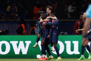 PSG, typy