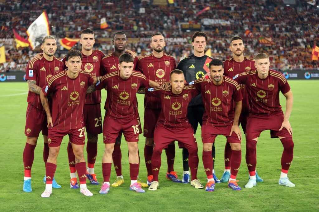 Roma, typy