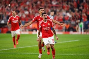 Benfica, typy