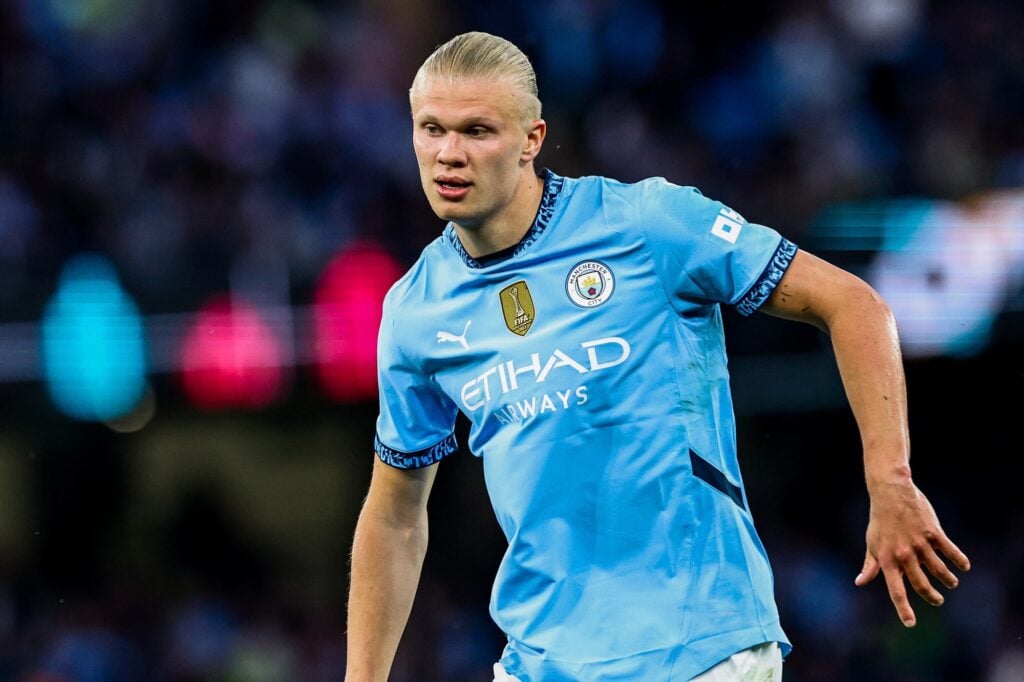 Manchester City, typy