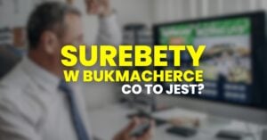 Surebety u bukmacherów