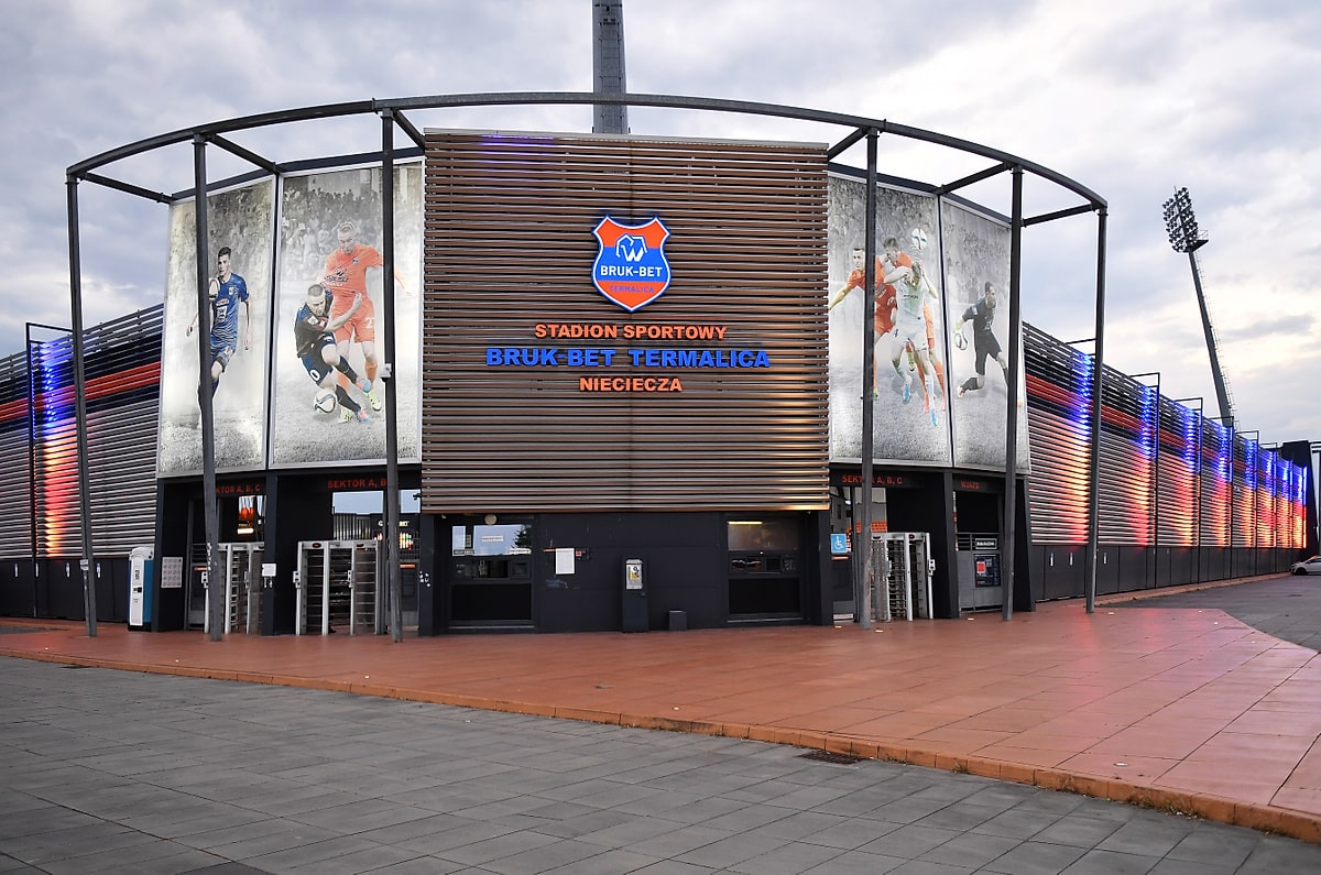 Bruk-Bet Termalica — stadion