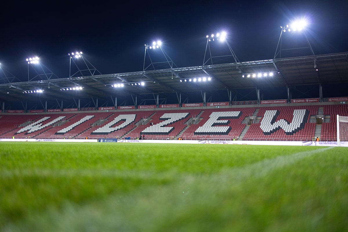 Widzew Łódź — stadion