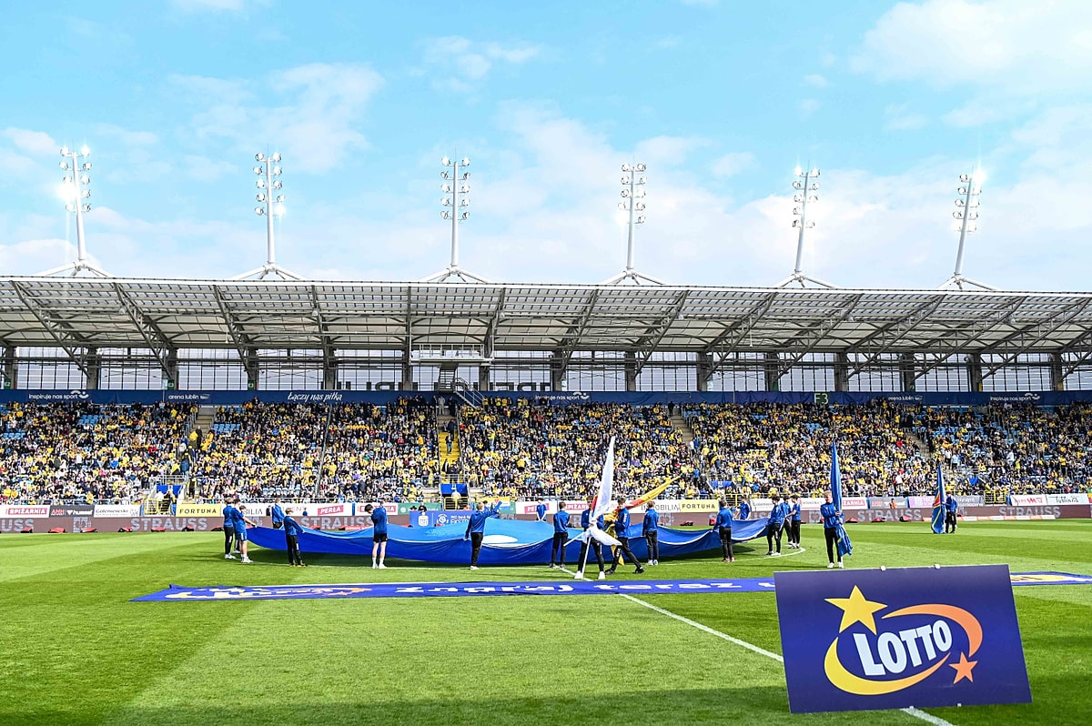 Motor Lublin — stadion