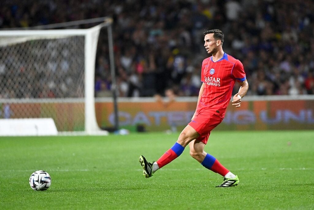 PSG, typy