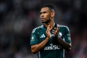 Legia, typy