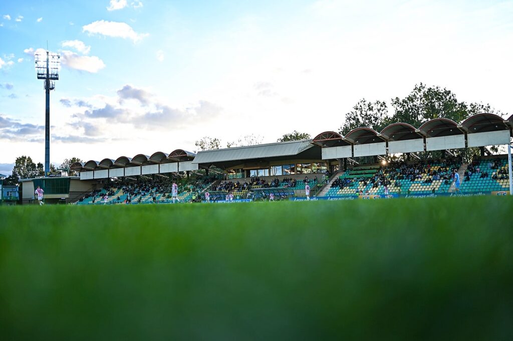 Górnik Łęczna, stadion