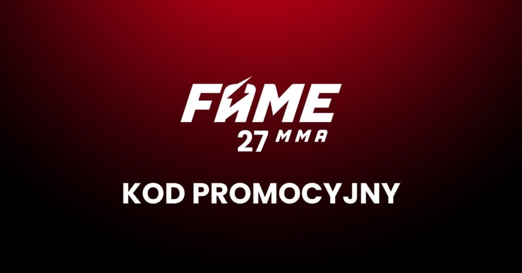 FAME 27 kod promocyjny