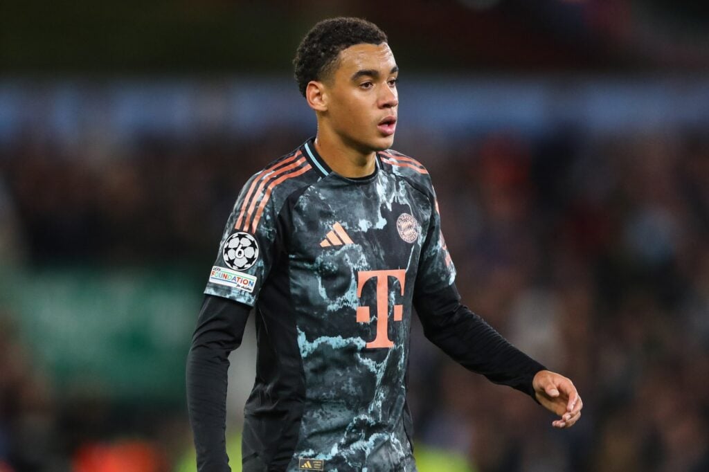 Bayern, typy