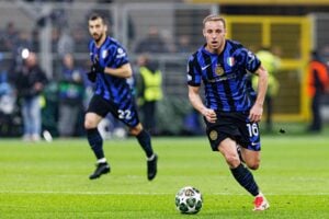 Inter, typy