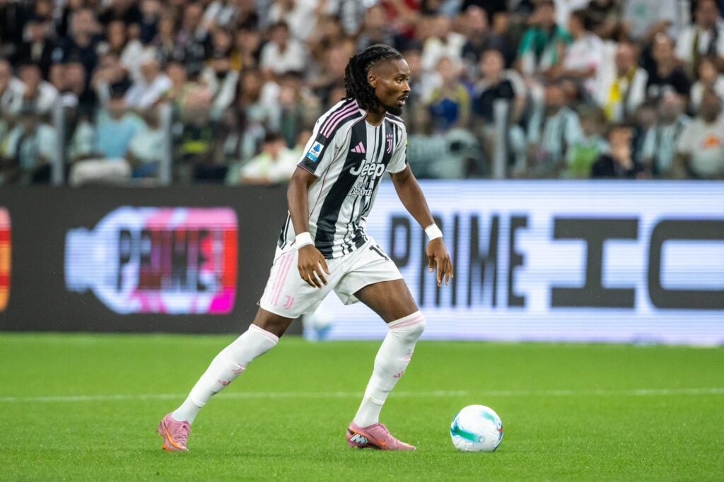 Juventus, typy
