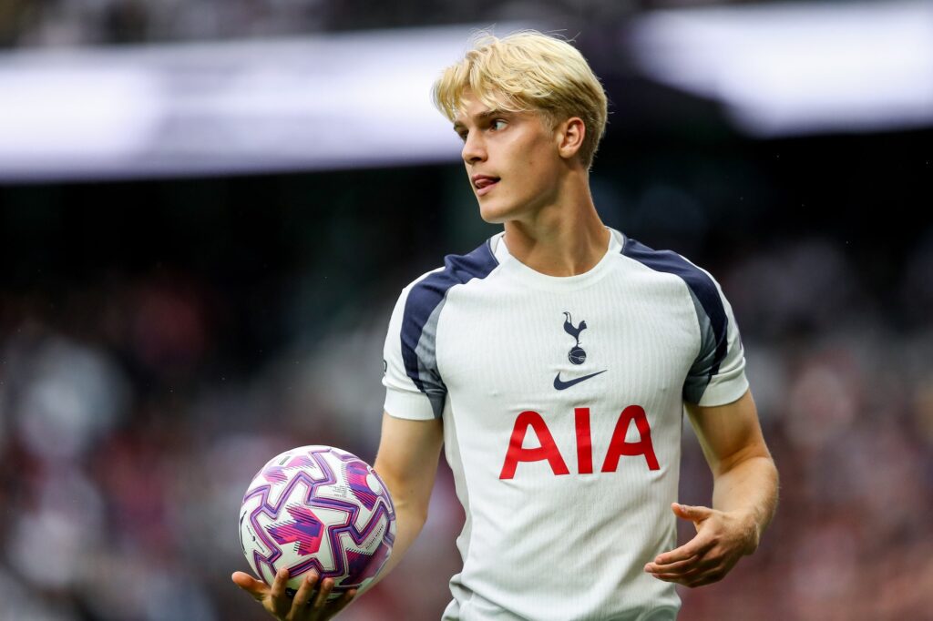 Tottenham, typy