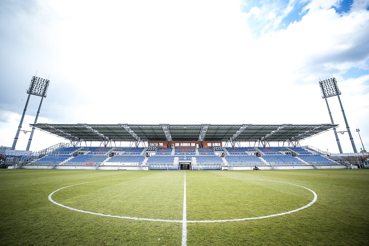 Pogoń Siedlce — stadion