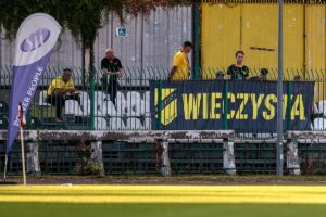 Wieczysta Kraków, stadion