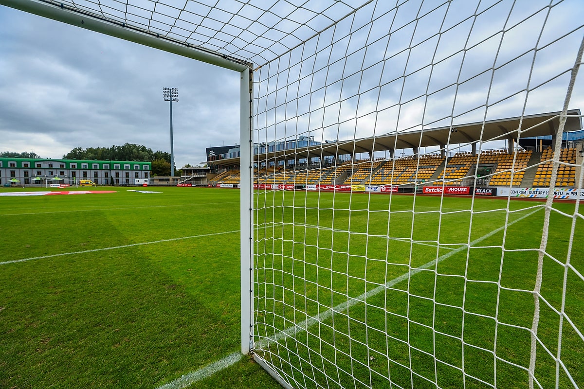 Pogoń Grodzisk Mazowiecki — stadion