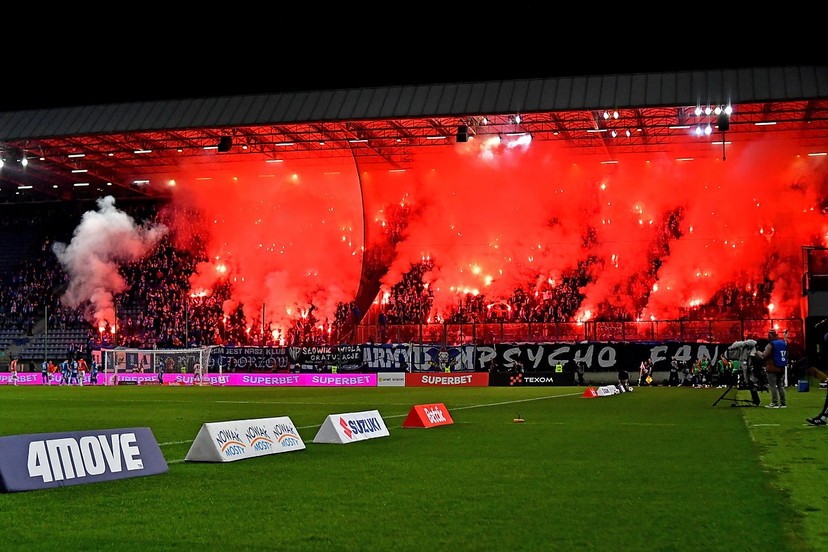 Wisła Kraków — stadion