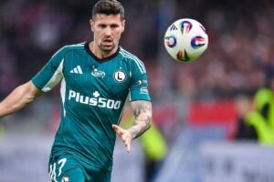 Legia Warszawa, typy