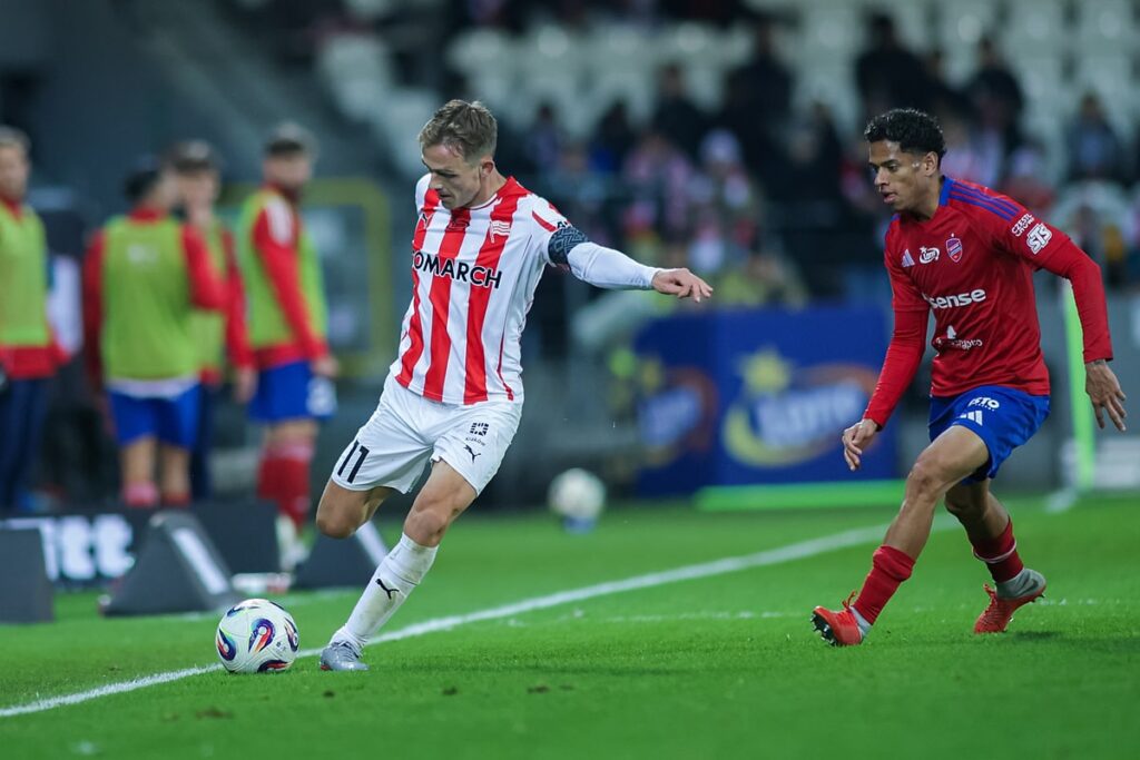 Cracovia, Raków, typy