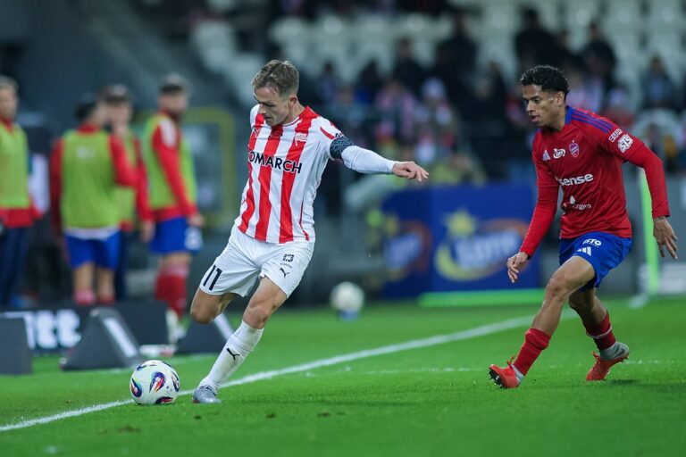 Cracovia Kraków – Pogoń Szczecin: typy, kursy, analiza (25.04.26)