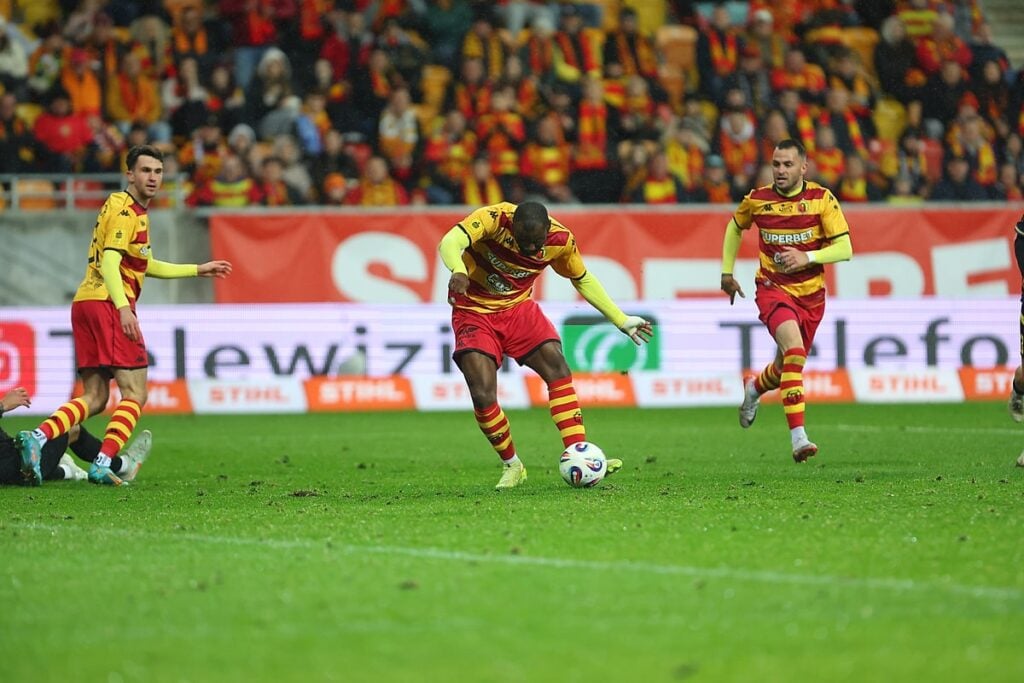 Jagiellonia, typy