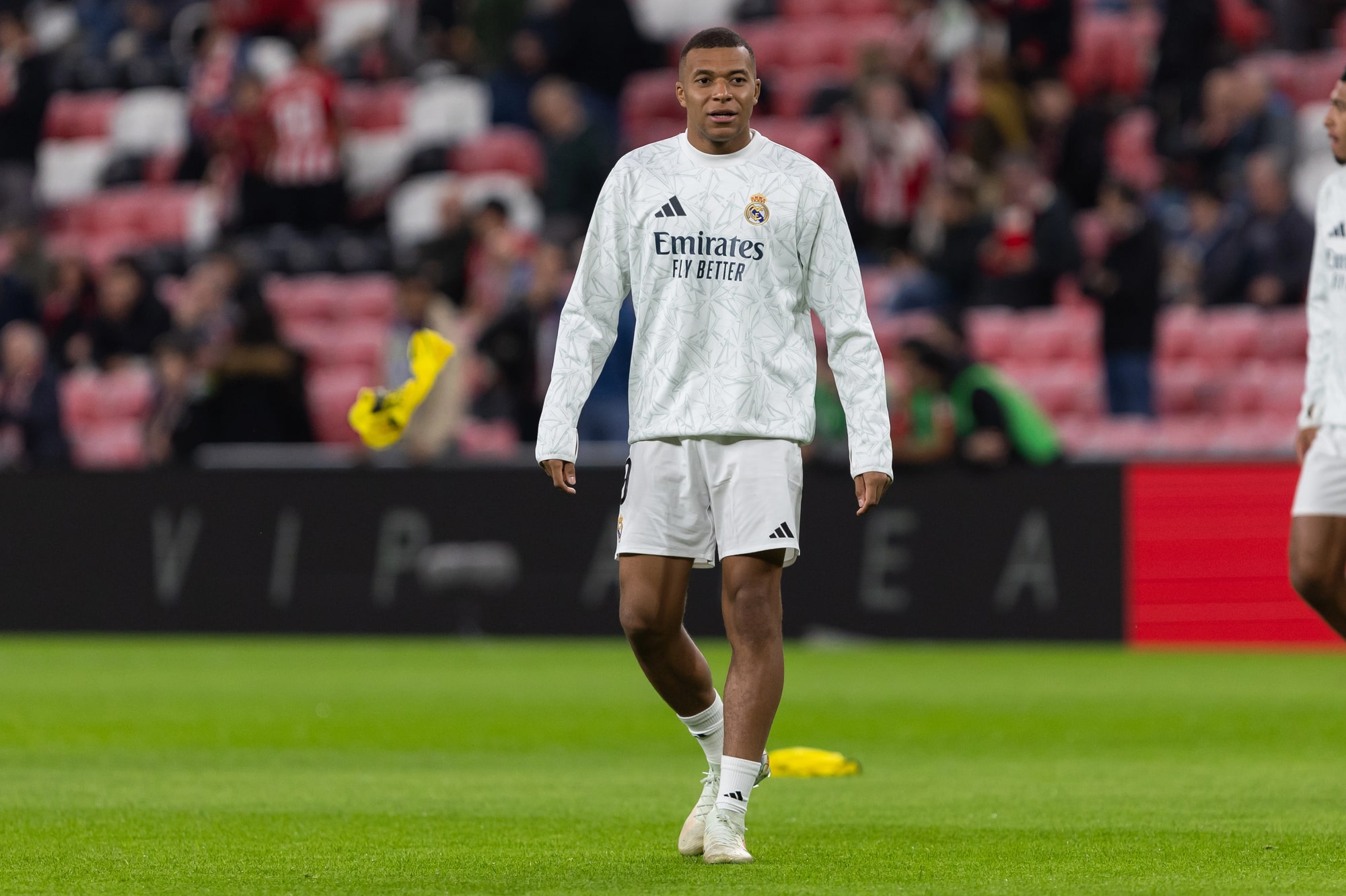 Real Madryt — stadion