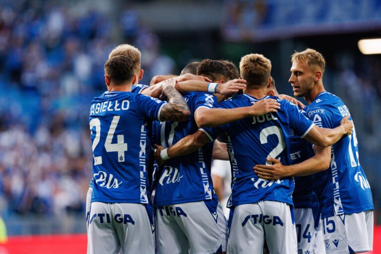 Lech Poznań – Arka Gdynia: typy, kursy, analiza (08.05.26)