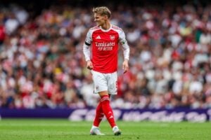 Arsenal, typy