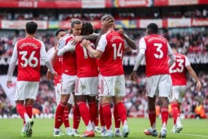 Arsenal, typy